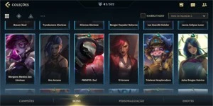 Diamante IV - League of Legends: Wild Rift LOL WR