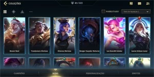 Diamante IV - League of Legends: Wild Rift LOL WR