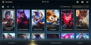Diamante IV - League of Legends: Wild Rift LOL WR