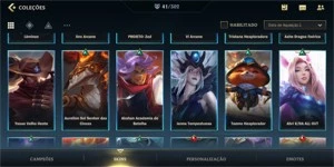 Diamante IV - League of Legends: Wild Rift LOL WR