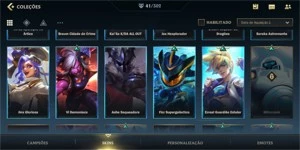 Diamante IV - League of Legends: Wild Rift LOL WR