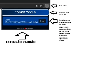 Extensão de AutoLogin: Com Cookies Criptografados - Outros