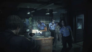 Resident Evil 2 - Conta Steam