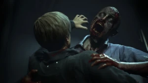 Resident Evil 2 - Conta Steam