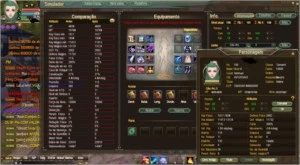 TORMENTADORA RB2 LV 100 BUFF EXP 13 DIAS - Perfect World PW