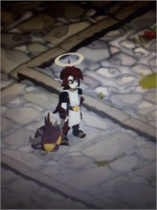 ENI OMG 89 FULL HEALLER SET FULL - Dofus