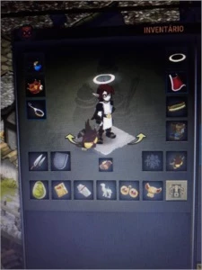 ENI OMG 89 FULL HEALLER SET FULL - Dofus