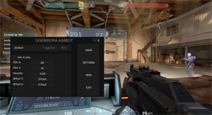 AIMBOT EXTERNO ATUALIZADO - INDETECTÁVEL 2022 - VITALICIO - - Valorant