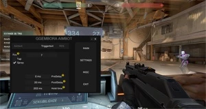 AIMBOT EXTERNO ATUALIZADO - INDETECTÁVEL 2022 - VITALICIO - - Valorant
