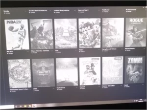 Vendo Conta Epic Games Incluido Gta 5 Premium edition+20Jgs