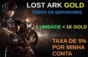 [Todos os Servidores] Lost Ark 1k Gold