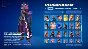 conta epic com varios jogos e skins do fortnite - Epic Games