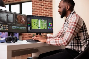 Ediçâo De Video - Intermediaria - Serviços Digitais