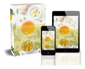 Ebook Detox Perfeito