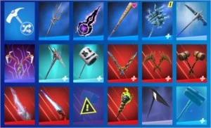 Conta de Fortnite Capitulo 1