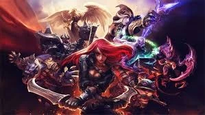 Elojob ou subo sua conta até o nível 30! - League of Legends LOL
