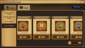 Chiwu-Chandra-Ariel - Servidor Global - Summoners War