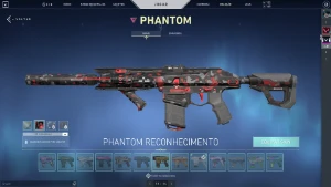 Conta Valorant D1