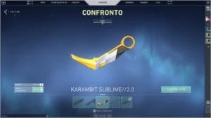 Conta valorant