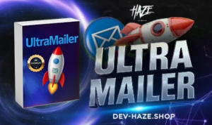 📦🔥Ultra Mailer🔥🟢 Envios De E-Mail Em Massa 🟢 - Outros
