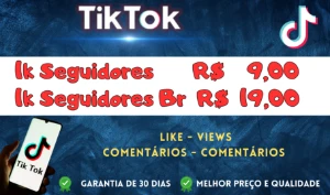 TikTok, Transforme-se no REI do TikTok: Oportunidade Única! - Redes Sociais