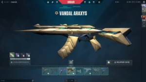 Conta Valorant várias skins (Full acesso)