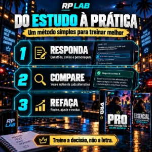 GTA RP | Treino de Whitelist + PDFs e Studio | RP LAB