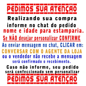 Saquinho personalizado Six Seven - Artesanato e Personalizados