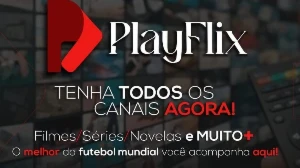 Playflixtv 📺  Sua Tv Online - Others