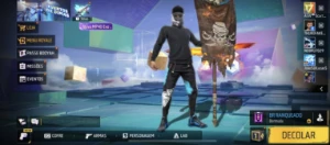 Conta show - Free Fire