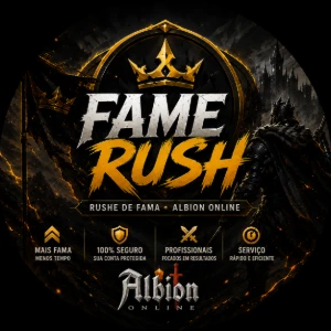 SERVIÇO DE UP NO ALBION | Upe sua - Albion Online - Itens -