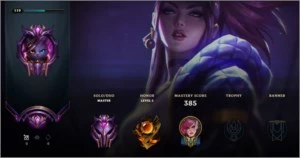 elo job rapido - League of Legends LOL