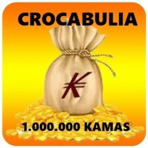 KAMAS CROCABULIA - Dofus