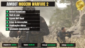 ✅ Aimbot Mw2 Indetectável E Atualizado - Call of Duty COD