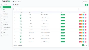 TicketGo v5.9 - Support Ticket System - Outros