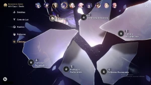 Conta com Seele C1 + Clara Honkai star Rail - Outros