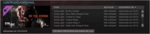 Conta Steam