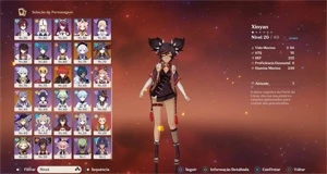 CONTA GENSHIN IMPACT | AR60 ALHAITHAM, RAIDEN, NAHIDA++