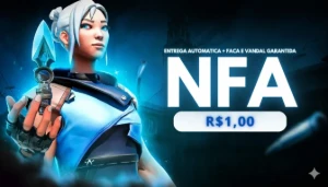 Conta Nfa Valorante