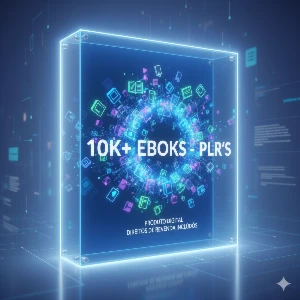 +10K de eBooks – PLR’s - Outros