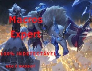 SCRIPT KITING 100% INDETECTÁVEL - League of Legends LOL