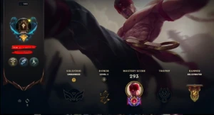 {Vip} {Oportunidade} Lvl183| 111Champ| 36Skins Unranked !!! - League of Legends LOL
