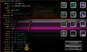2 Contas Epicduel level 40+ cheio de itens e equipamentos. - Outros