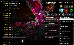 2 Contas Epicduel level 40+ cheio de itens e equipamentos. - Outros