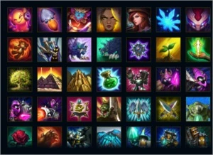 Conta GOLD - League of Legends LOL