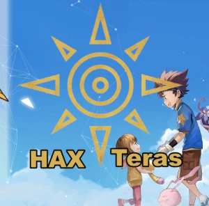Teras Ladmo Omegamon - Digimon Masters Online