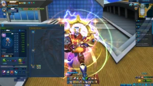 Conta Ladmo Omegamon 4 U Mid/end Game - Digimon Masters Online