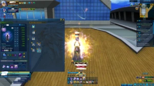 Conta Ladmo Omegamon 4 U Mid/end Game - Digimon Masters Online