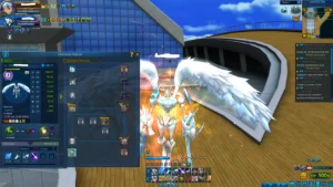 Conta Ladmo Omegamon 4 U Mid/end Game - Digimon Masters Online