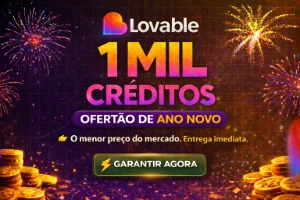 Lovable - Recarga De Creditos Na Sua Conta - Outros